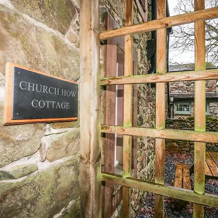 Church Holiday home *